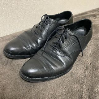 クロケットアンドジョーンズ(Crockett&Jones)のトレーディングポスト　7.5 ストレートチップ(ドレス/ビジネス)