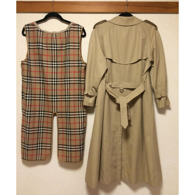 BURBERRY - 未使用バーバリートレンチコート ライナー付きの通販 BURBERRY - 未使用バーバリートレンチコート ライナー付きの通販