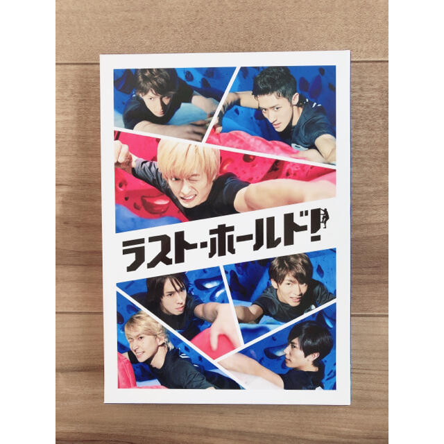 中古】豪華版(初回限定生産) 「ラスト・ホールド!」Blu-ray 日本映画 中古】豪華版(初回限定生産) 「ラスト・ホールド!」Blu-ray 日本映画