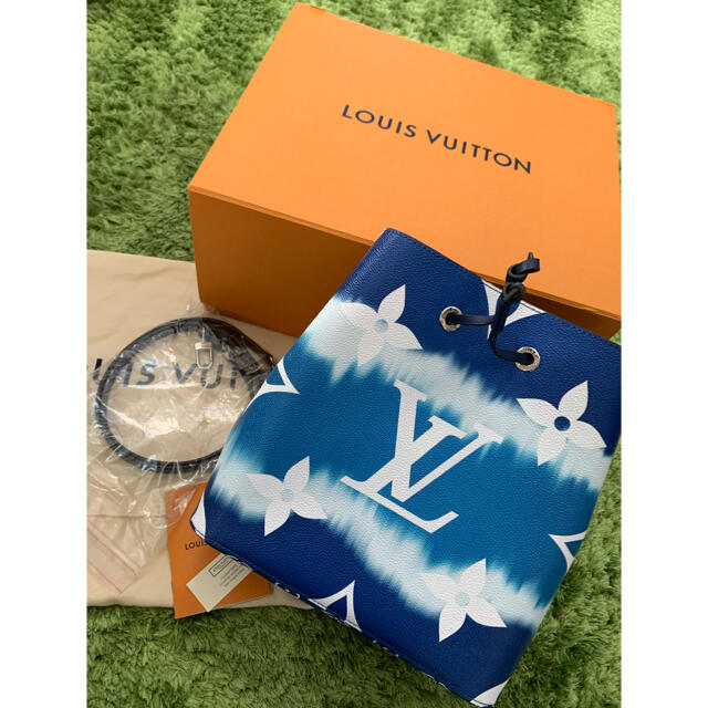 Louis Vuitton ✨  新品  未使用！LV エスカル ネオノエ