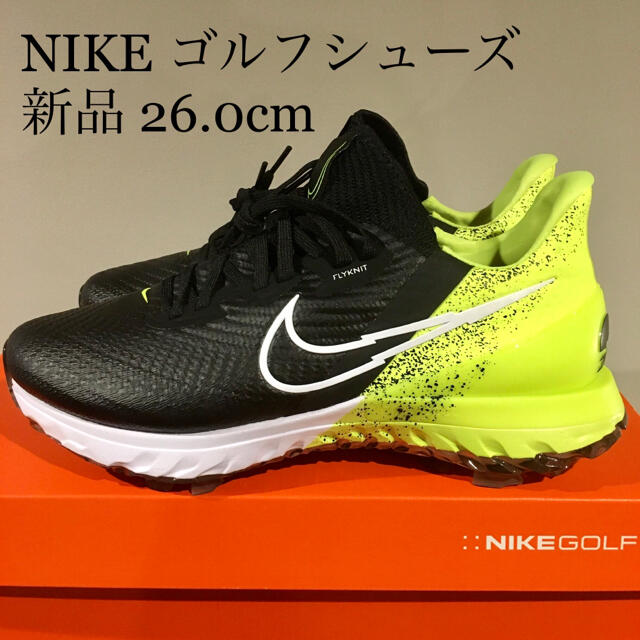 Nike 新品 ナイキ Nike ゴルフシューズ スパイクレス 26 0cmの通販 By モナコ S Shop ナイキならラクマ Nike 新品 ナイキ Nike ゴルフシューズ スパイクレス 26 0cmの通販 By モナコ S Shop ナイキならラクマ