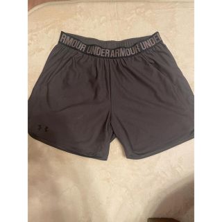 アンダーアーマー(UNDER ARMOUR)の美品！アンダーアーマー　レディースショートパンツ(ショートパンツ)