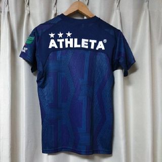 アスレタ(ATHLETA)のATHLETA　プラシャツ　半袖(ウェア)