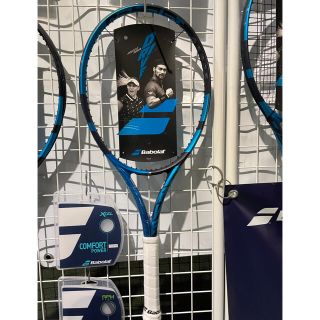 バボラ(Babolat)のバボラ　PURE DRIVE TEAM(ラケット)