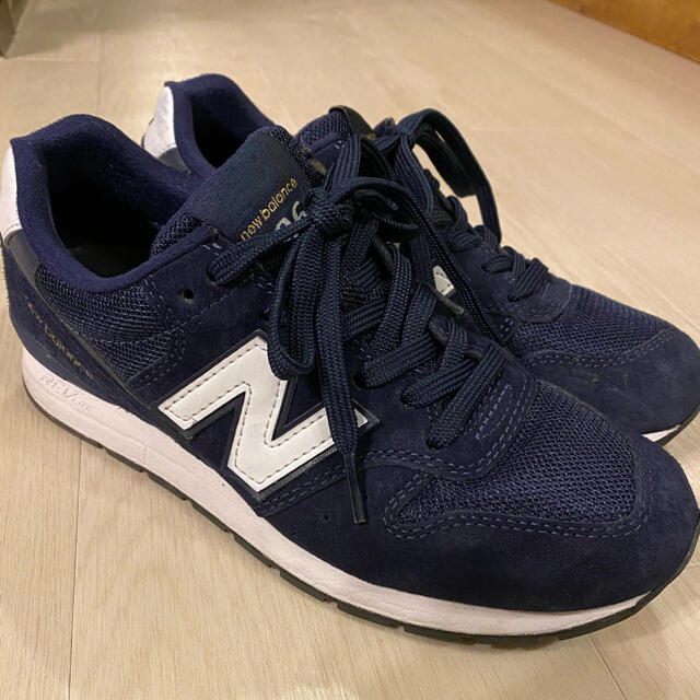 美品　ニューバランス996 レディース  23-23.5㎝