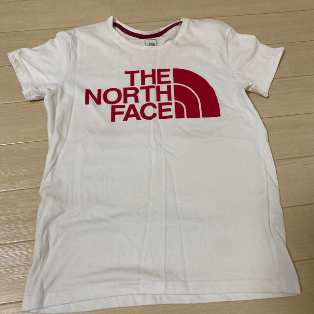 THE NORTH FACE(ザノースフェイス)のザノースフェイス　半袖 メンズのトップス(Tシャツ/カットソー(半袖/袖なし))の商品写真