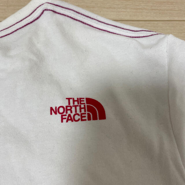 THE NORTH FACE(ザノースフェイス)のザノースフェイス　半袖 メンズのトップス(Tシャツ/カットソー(半袖/袖なし))の商品写真