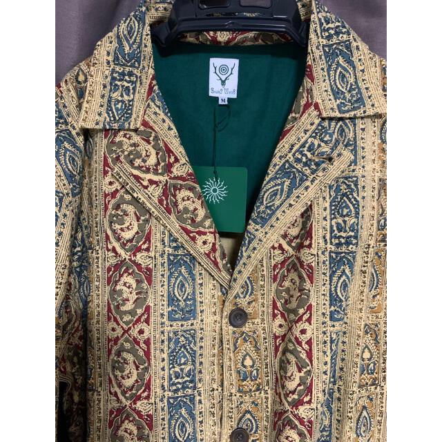 S2W8(エスツーダブルエイト)のSOUTH2 WEST8『Pen Jacket-Batik Pt.』 メンズのジャケット/アウター(その他)の商品写真