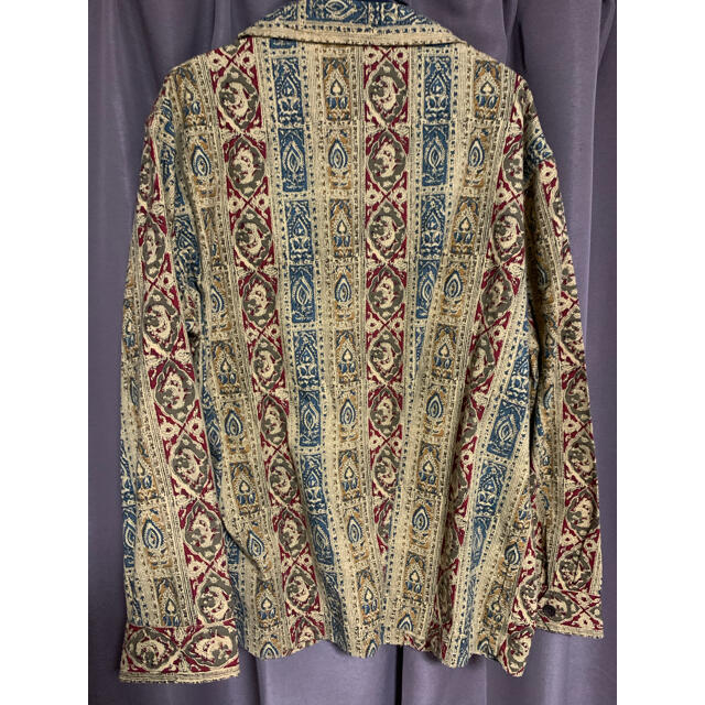 S2W8(エスツーダブルエイト)のSOUTH2 WEST8『Pen Jacket-Batik Pt.』 メンズのジャケット/アウター(その他)の商品写真