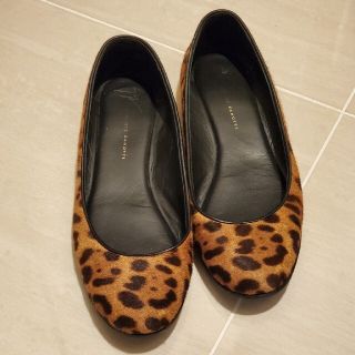 アパルトモンドゥーズィエムクラス(L'Appartement DEUXIEME CLASSE)のL'AppartementGIUSEPPE ZANOTTI Leopard (ハイヒール/パンプス)