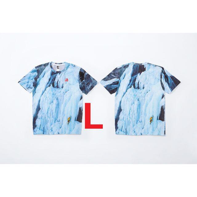 Supreme The North Face Ice Climb Tee