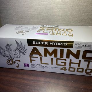 【Kazoo様専用】アミノフライト4000mg 5ｇ×120本入(アミノ酸)