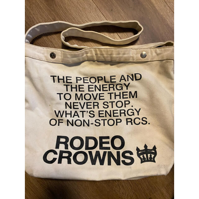 RODEO CROWNS WIDE BOWL(ロデオクラウンズワイドボウル)のrodeo crowns ショルダーバッグ レディースのバッグ(ショルダーバッグ)の商品写真