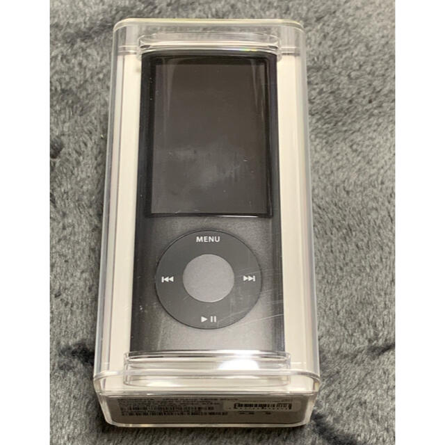 【Apple】iPod nano 第５世代（16GB)BlackMC062J/A