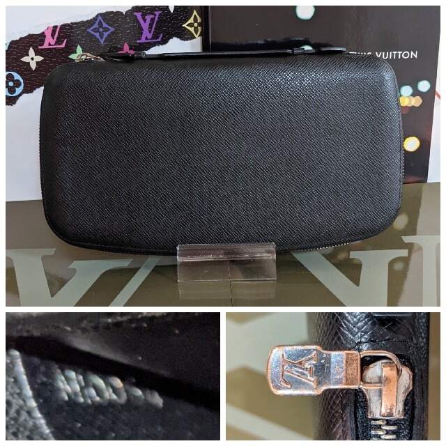 LOUIS VUITTON - ヴィトン オーガナイザー 長財布 トラベルケース 超美