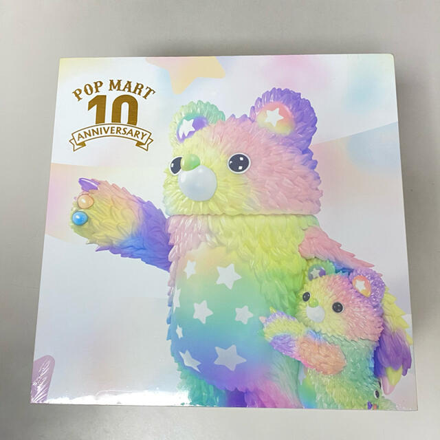 POP MART × INSTINCTOY 10周年記念 GENERATIONS エンタメ/ホビーのおもちゃ/ぬいぐるみ(キャラクターグッズ)の商品写真