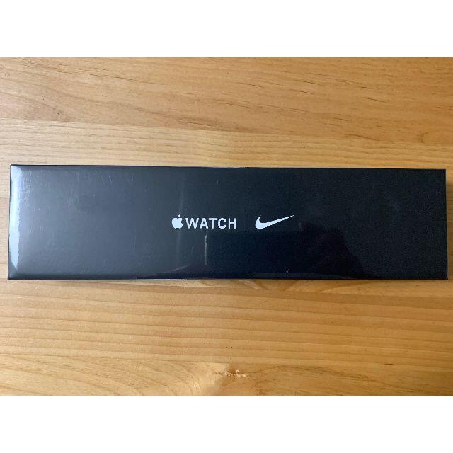 Apple Watch(アップルウォッチ)のApple Watch Nike Series 6 GPS 44mm メンズの時計(腕時計(デジタル))の商品写真