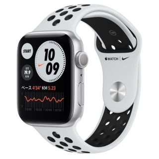 アップルウォッチ(Apple Watch)のApple Watch Nike Series 6 GPS 44mm(腕時計(デジタル))