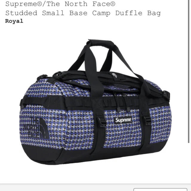 バッグ⚠️値引中Supreme®/The North Face® Duffle Bag