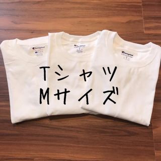 チャンピオン(Champion)の【訳あり】champion チャンピオン メンズ 半袖 トップス Tシャツ M(Tシャツ/カットソー(半袖/袖なし))