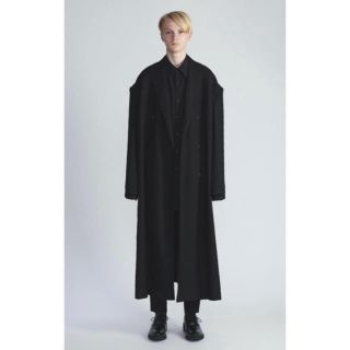 ラッドミュージシャン(LAD MUSICIAN)のlad musician 19ss ロングジャケット(チェスターコート)