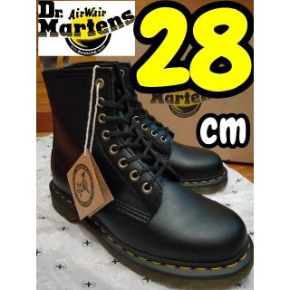 ドクターマーチン(Dr.Martens)の28cm (UK9) ★ ドクターマーチン 1460 VEGAN ８ホール(ブーツ)