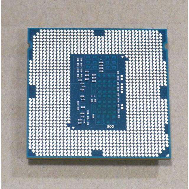 intel Core i7-4790 LGA1150 CPU スマホ/家電/カメラのPC/タブレット(PCパーツ)の商品写真