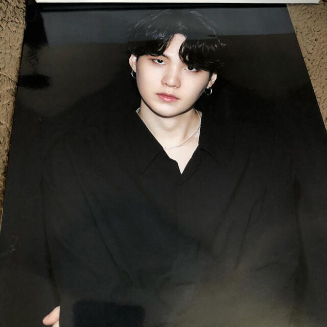 新作からSALEアイテム等お得な商品 満載 BTS ユンギ愛用 ab fab. 黒猫