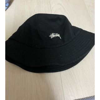 ステューシー(STUSSY)のSTUSSY ステューシー　バケットハット(ハット)