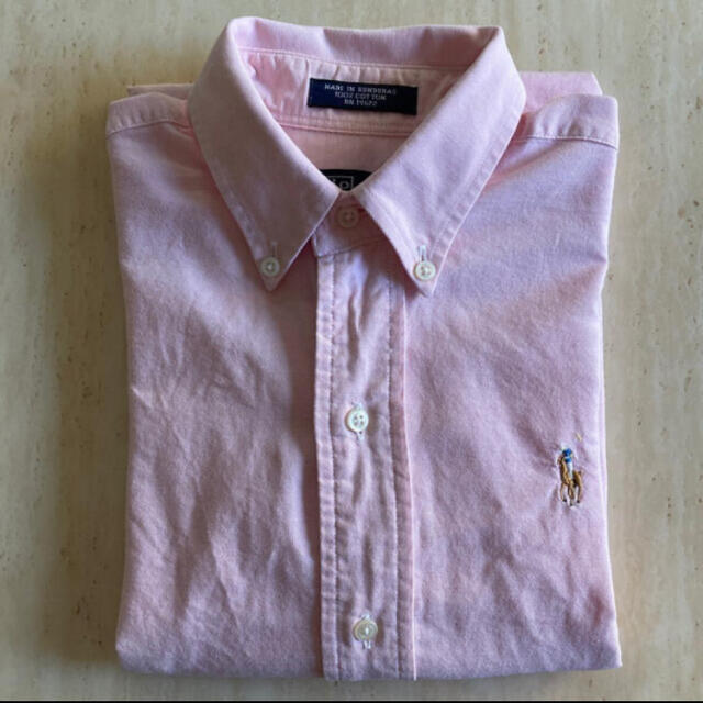 Ralph Lauren(ラルフローレン)のラルフローレン　シャツ キッズ/ベビー/マタニティのキッズ服男の子用(90cm~)(ブラウス)の商品写真