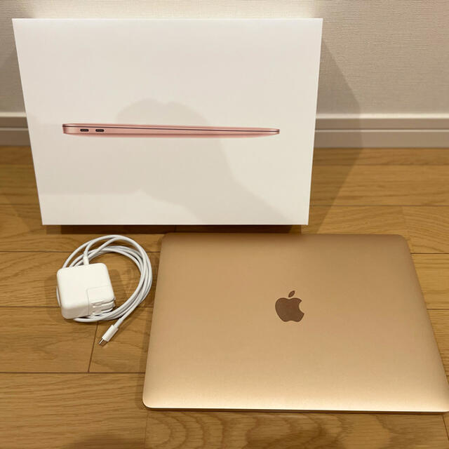 アップル Apple MacBook Air 13インチ Apple M1チップ