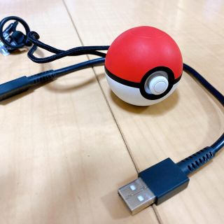ポケモン(ポケモン)のモンスターボールplus モンスターボールプラス ポケモンGO(その他)