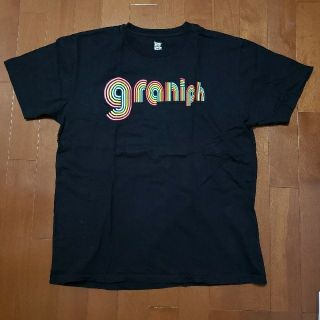 グラニフ(Design Tshirts Store graniph)の【GWセール中】graniph　グラニフ　グラニフロゴ　Tシャツ　メンズ(Tシャツ/カットソー(半袖/袖なし))