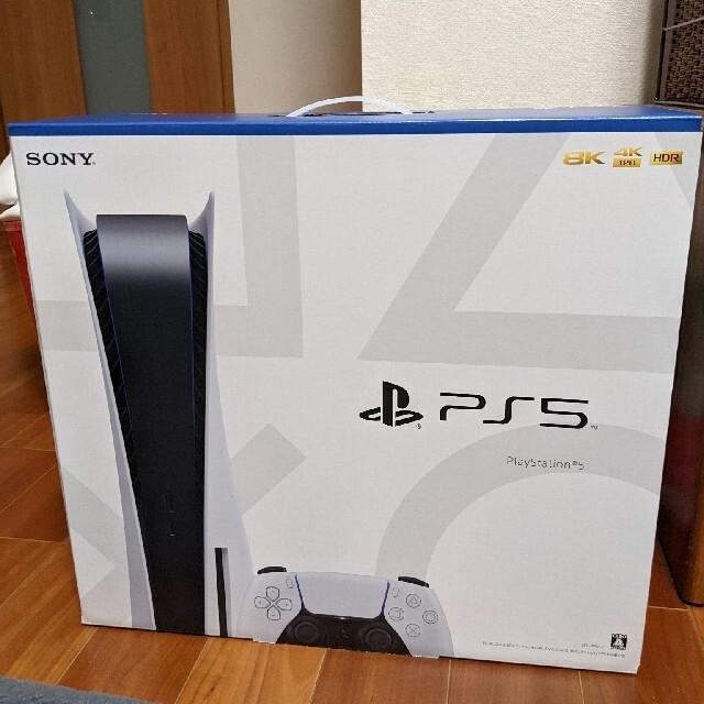 独特な店 PlayStation5 CFI-1000A01 家庭用ゲーム機本体