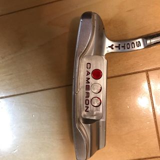 スコッティキャメロン(Scotty Cameron)のスコッティキャメロンパターNEWPORT 1.5(クラブ)