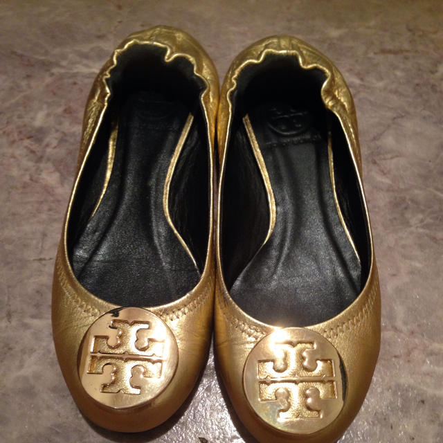 Tory Burch - トリーバーチ フラット！