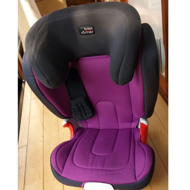 britax ブリタックス レーマー　ジュニアシート