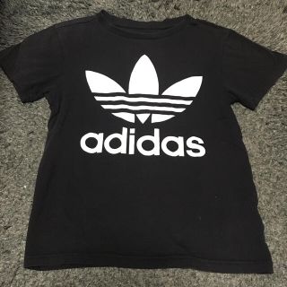 アディダス(adidas)のアディダスオリジナルス　キッズTシャツ(Tシャツ/カットソー)