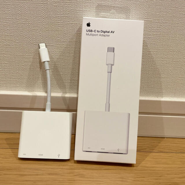 USB-C Digital AV Multiportアダプタ