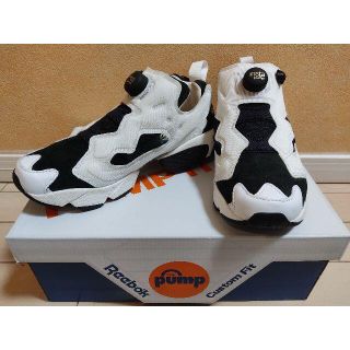 リーボック(Reebok)のREEBOK INSTAPUMP FURY OG ACHM　ポンプフューリー(スニーカー)