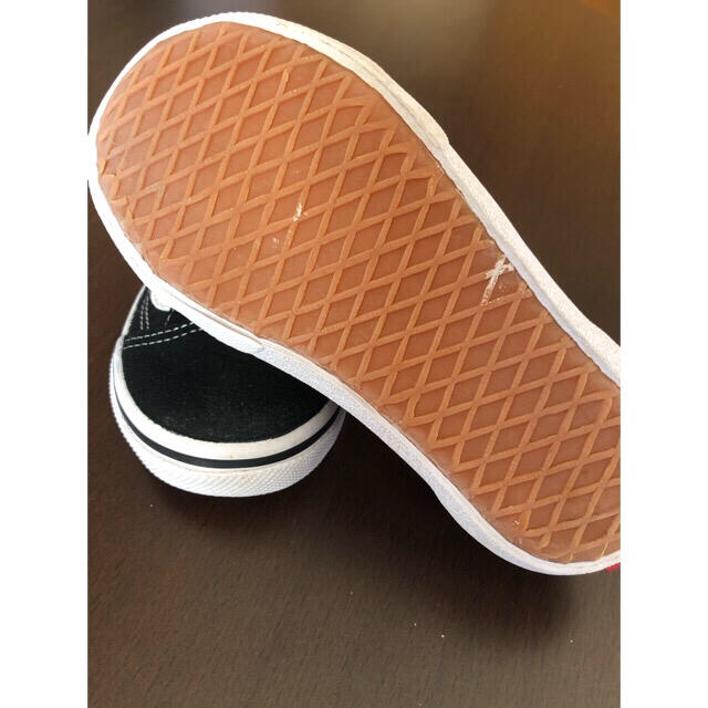 VANS(ヴァンズ)のvans スニーカー　17cm キッズ/ベビー/マタニティのキッズ靴/シューズ(15cm~)(スニーカー)の商品写真