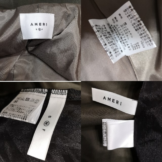 Ameri VINTAGE(アメリヴィンテージ)のまる 様専用 レディースのジャケット/アウター(トレンチコート)の商品写真