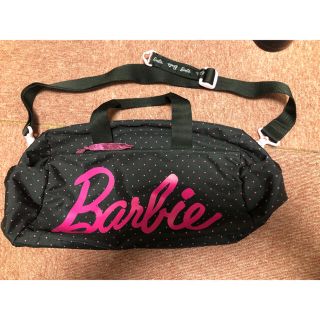 バービー(Barbie)のBarbie✨ボストンバック(レッスンバッグ)