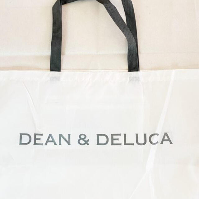 DEAN & DELUCA(ディーンアンドデルーカ)のパオちゃん様専用DEAN&DELUCA 2ウェイエコバッグ　ゼクシィ付録 レディースのバッグ(エコバッグ)の商品写真