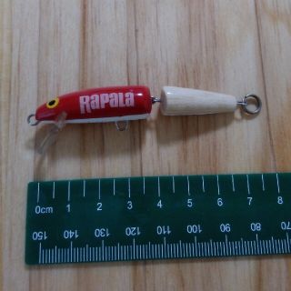 ラパラ RAPALA フィッシングショー 2009(ルアー用品)