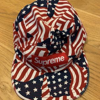 シュプリーム 星条旗 キャップ(メンズ)の通販 17点 | Supremeのメンズ