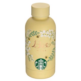 スターバックスコーヒー(Starbucks Coffee)の台湾スターバックス✴️リトルビー⭐️ステンレスボトル(タンブラー)