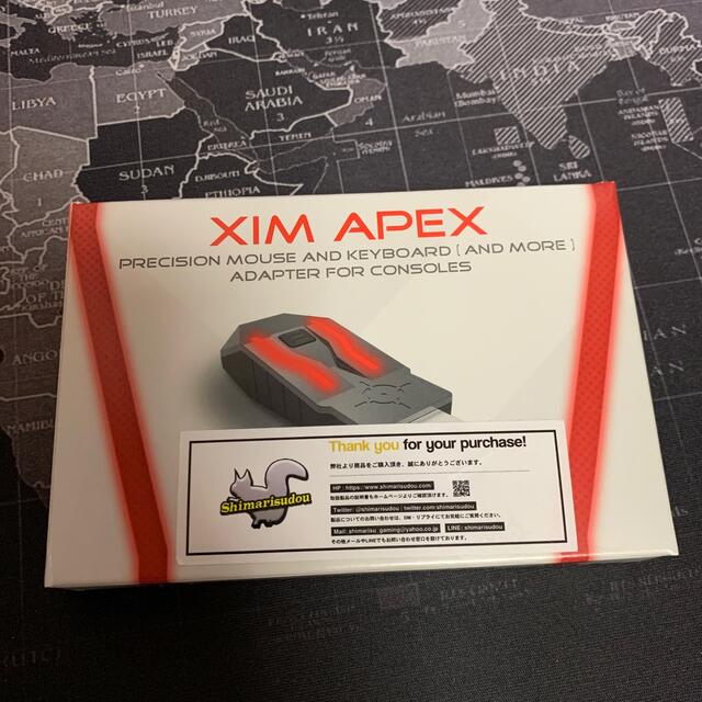 xim apexゲームソフト/ゲーム機本体