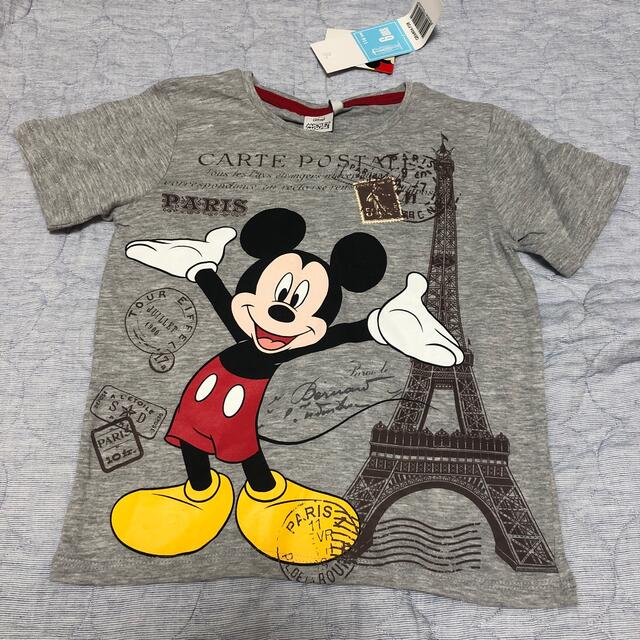 Disney(ディズニー)のディズニーTシャツ キッズ/ベビー/マタニティのキッズ服女の子用(90cm~)(Tシャツ/カットソー)の商品写真