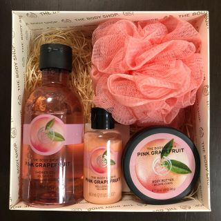 ザボディショップ(THE BODY SHOP)の新品未使用＊THE BODY SHOPギフト(バスグッズ)